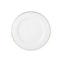 Maxwell & Williams White Gold 27.5cm Rim Dinner Plate