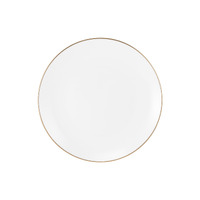 Maxwell & Williams White Gold 19cm Coupe Side Plate