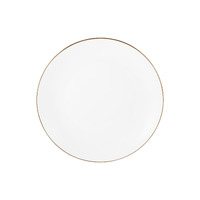 Maxwell & Williams White Gold 27.5cm Coupe Dinner Plate