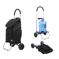 White Magic Original Black Handy Trolley