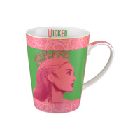 Maxwell & Williams Wicked Collection Magical Elphaba & Glinda Duo 450ml Conical Mug