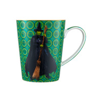 Maxwell & Williams Wicked Collection Magical Elphaba Magic 450ml Conical Mug