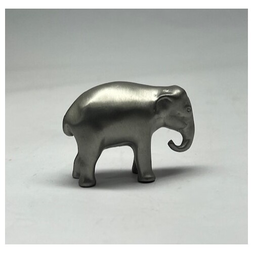 Animal Parade Miniature Pewter Elephant Figurine 017711