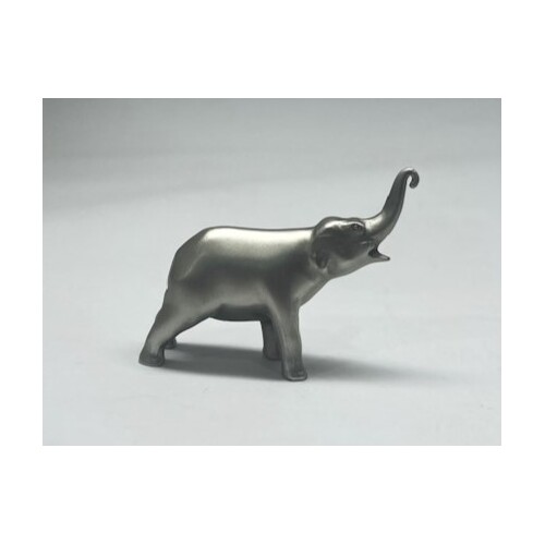 Animal Parade Miniature Pewter Elephant Figurine 017713