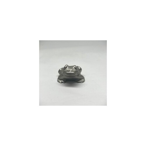 Animal Parade Miniature Pewter Frog Figurine 017716