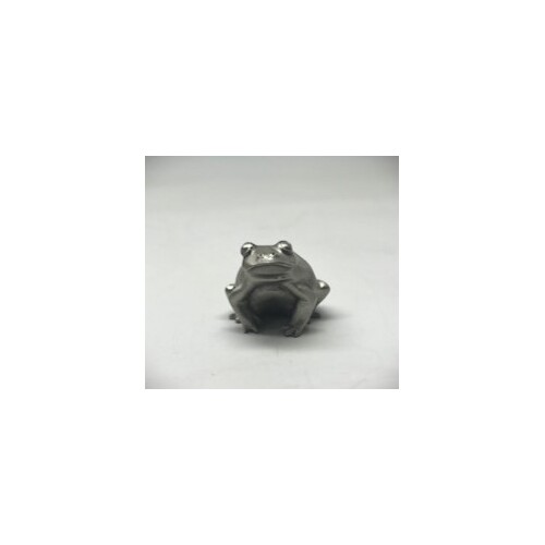 Animal Parade Miniature Pewter Frog Figurine 017718