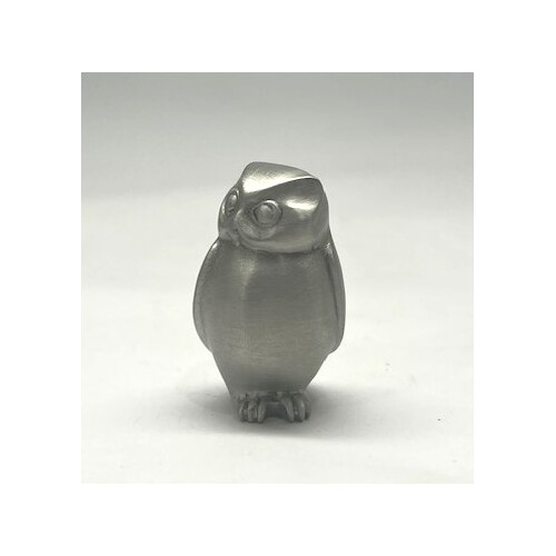 Animal Parade Miniature Pewter Owl Figurine 017732