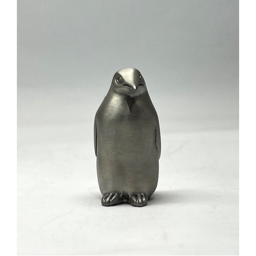 Animal Parade Miniature Pewter Penguin Figurine 017742