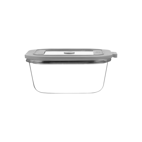 Kilner Fresh Storage Square 800ml Airtight Glass Container