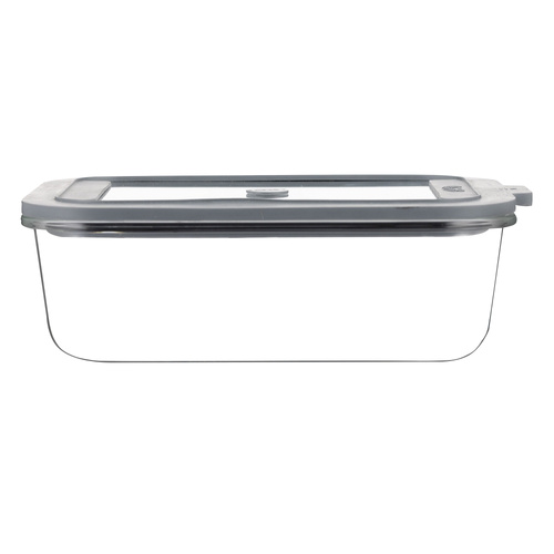 Kilner Fresh Storage Rectangular 1.5 Litre Airtight Glass Container