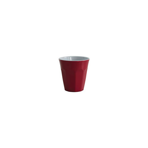 Cafe Red 260ml Melamine Cup