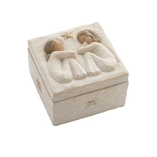 Willow Tree Friendship Keepsake Box