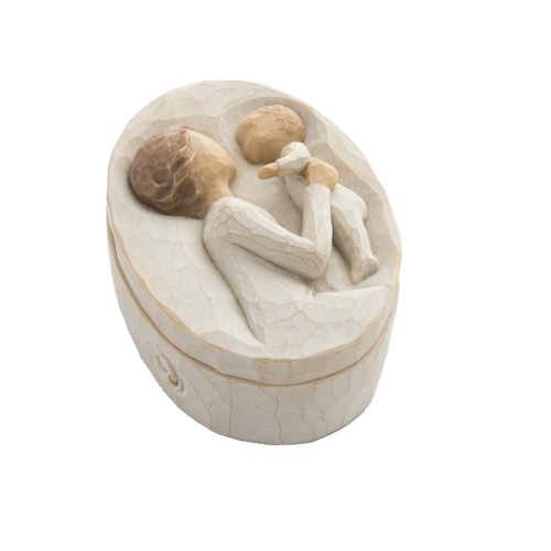 Willow Tree Grandmother Keepsake Box