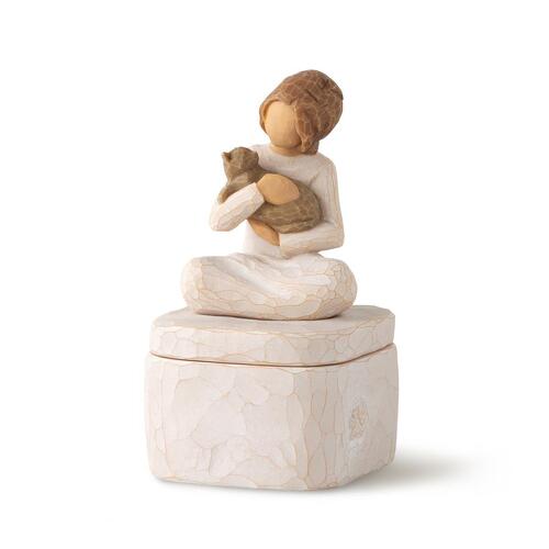 Willow Tree Kindness (girl) Keepsake Box