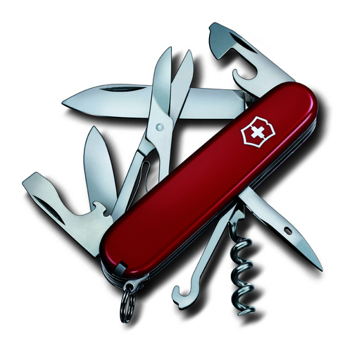 Victorinox Swiss Army Climber Knife 1.3703