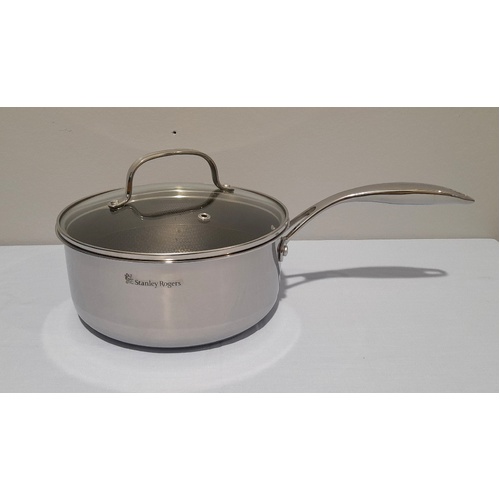 Stanley Rogers SR-Matrix Non Stick 20cm Saucepan