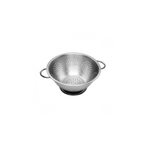 24cm Satin Stainless Steel Colander