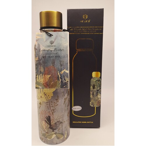 Enchanting Banksia 500ml Stainless Steel Drink Bottle