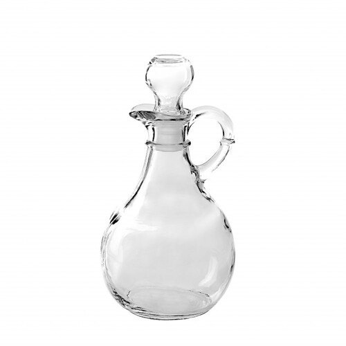 280ml Presence Glass Cruet with Stopper