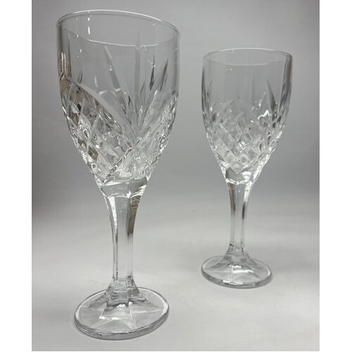 Set of 2 Ophelia 280ml Wine Glasses