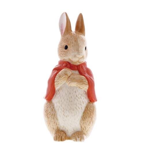 Beatrix Potter Ceramic Flopsy Money Bank