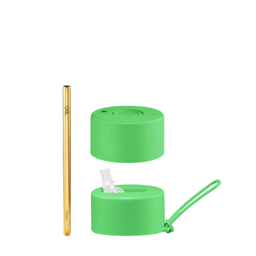 Neon Green Duo Lid Pack