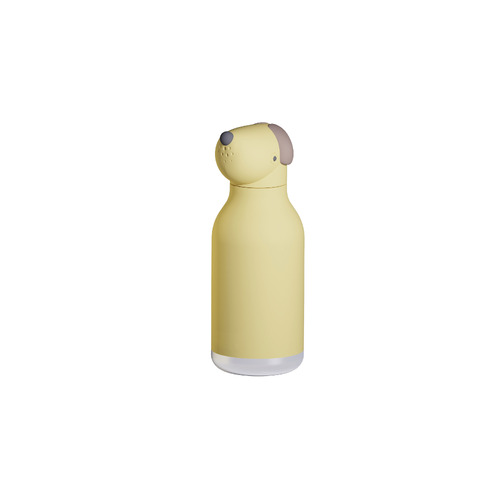 Asobu Yellow Dog Bestie 460ml Vacuum Insulated Bottle