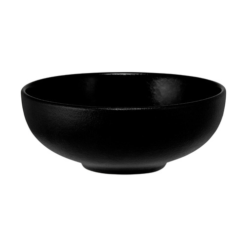 Maxwell & Williams Caviar Midnight 11 x 4cm Coupe Bowl