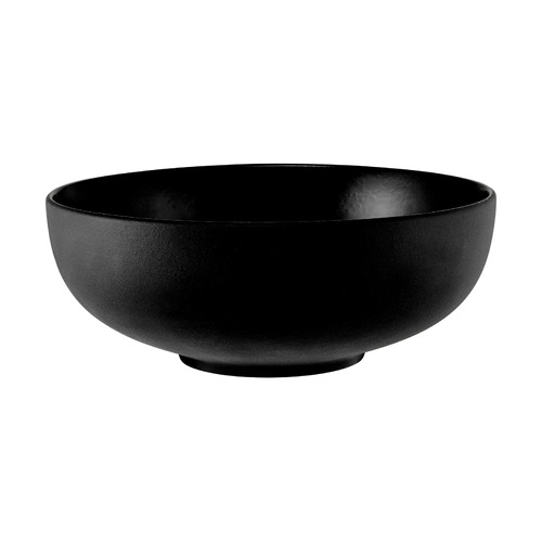 Maxwell & Williams Caviar Midnight 19 x 7cm Coupe Bowl