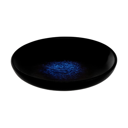 Maxwell & Williams Caviar Midnight 10cm Porcelain Round Sauce Dish