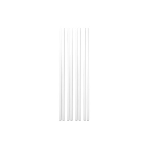 Maxwell & Williams White Basics Set of 4 Porcelain 24.5cm Chopsticks