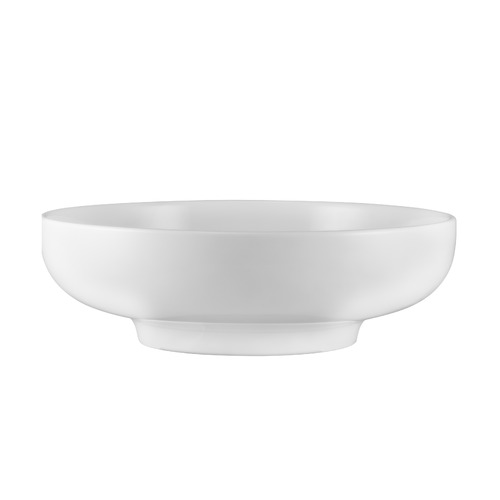 White Basics 23.5 x 7.5cm Porcelain Bowl