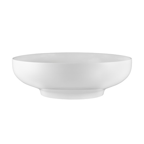 White Basics 28.5 x 9cm Porcelain Bowl