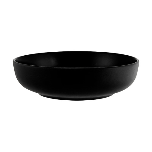 Maxwell & Williams Caviar Midnight 22 x 6cm Coupe Bowl