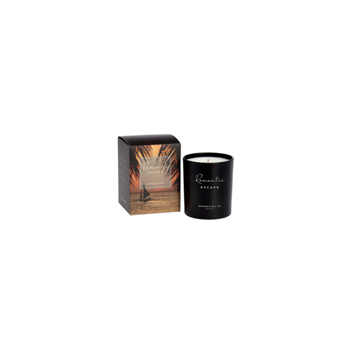 Ocean After Dark Collection Romantic Escape Luxury Candle