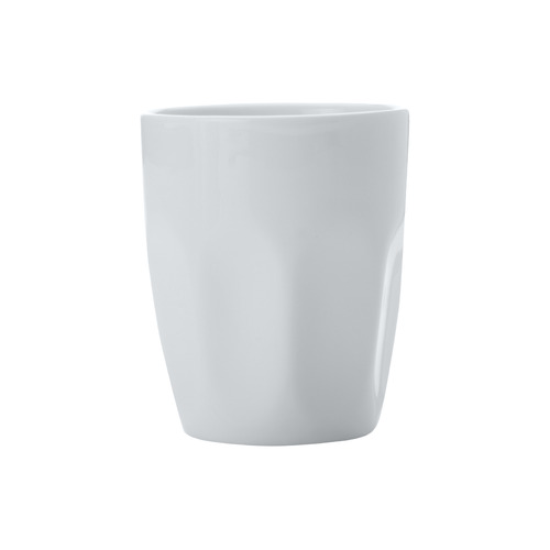 White Basics 200ml Porcelain Latte Cup