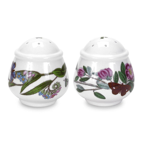 Portmeirion Botanic Garden Pair of Salt & Pepper Shakers