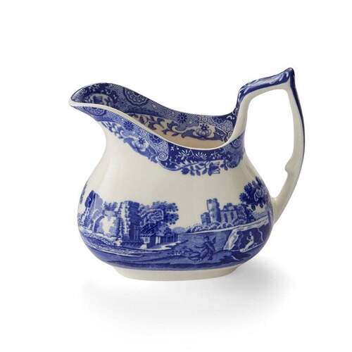 Spode Blue Italian 220ml (8 fl.oz) Cream Jug