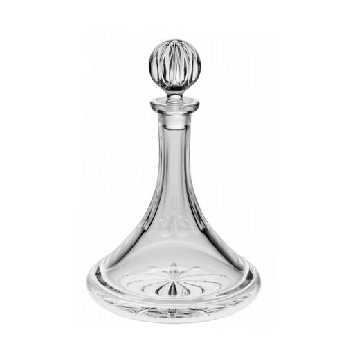 Blank 850ml Ship Decanter