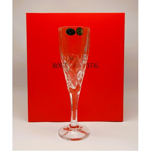 Sheffield 2 Piece Set 180ml Champagne Flutes - CLEARANCE