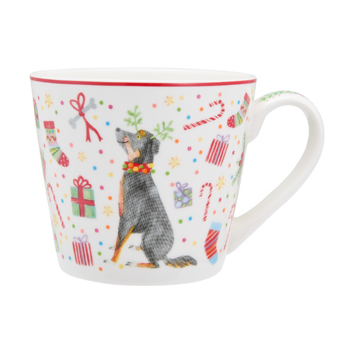 Jolly Joy Joy 400ml Dog Mug