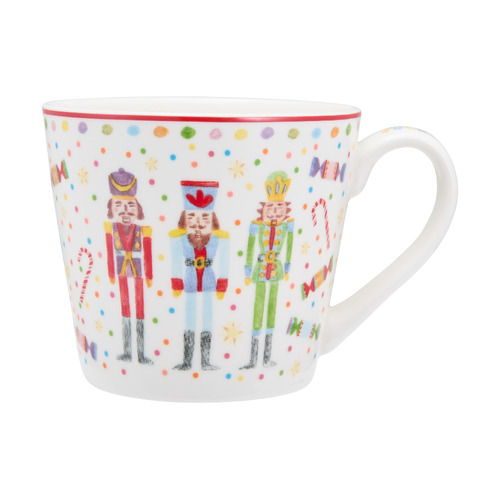 Jolly Joy Joy 400ml The Nutcracker Mug