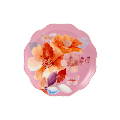 Camilla Pink Scallop Trinket Dish