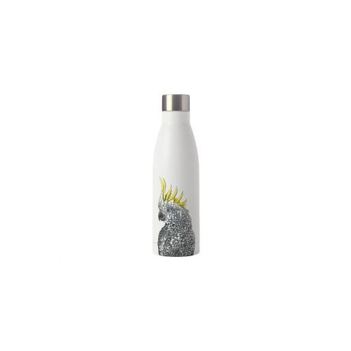 Marini Ferlazzo Cockatoo 500ml Double Walled Insulated Stainless Steel Bottle