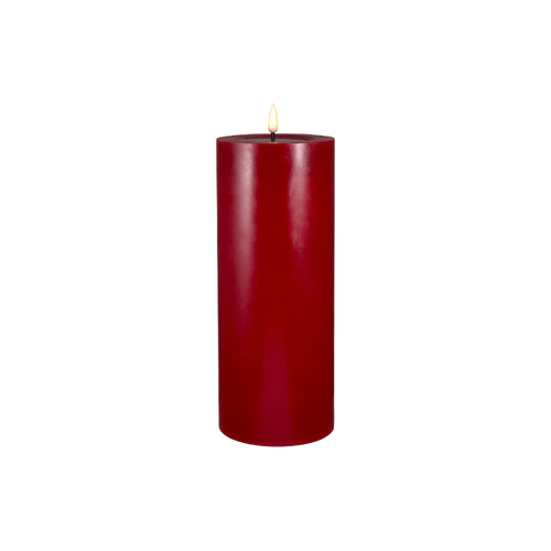 Maxwell & Williams Let's Get Lit LED 10 x 25cm Cherry Flameless Candle