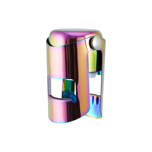 Cocktail & Co. Prism Rainbow Champagne Stopper