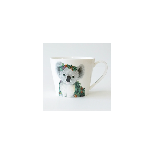 Marini Ferlazzo Koala Mug & Coaster Set