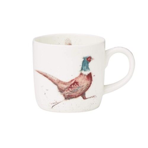 Wrendale Designs 300ml 'Lord of the Wood' Pheasant Mug