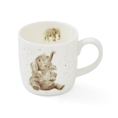 Wrendale Designs 300ml 'Role Model' Elephant Mug