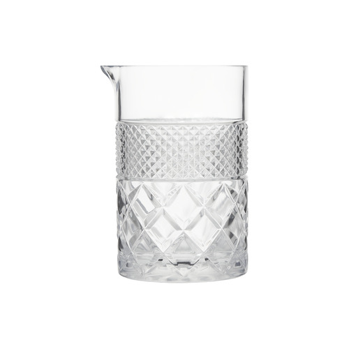 Maxwell & Williams Speakeasy 700ml Glass Cocktail Mixing Jug